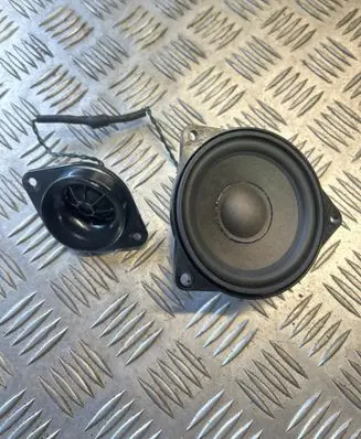 BMW 5 F10 F11 Panel speaker 9169689 9175696
