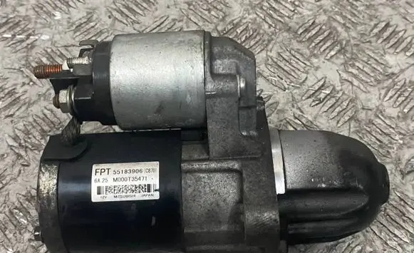 Alfa Romeo 159 Starter motor Z22XHR M000T35471