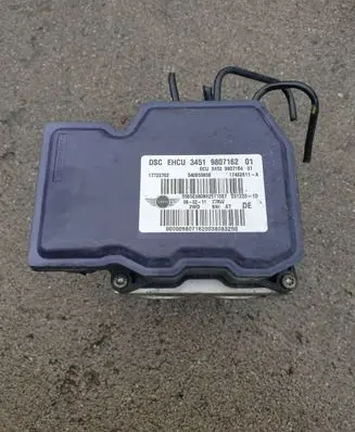 Mini One - Cooper Coupe R56 ABS Pump 9807162 54085580E