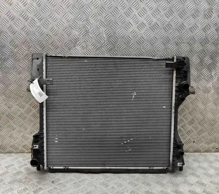 Jaguar XF X250 Coolant radiator CW938005AB