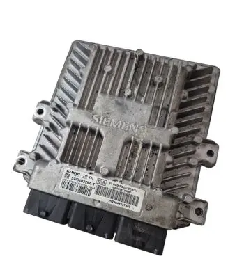 Citroen C6 Engine control unit/module 9648237680 9658198080 5WS40379AT