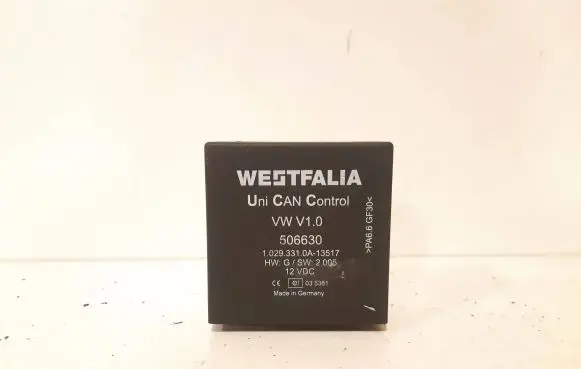 Volkswagen Golf VI Other relay 506630 FA120885 108537