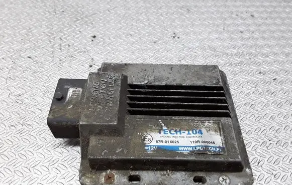 Volkswagen Golf IV LP gas control unit module 67R016025