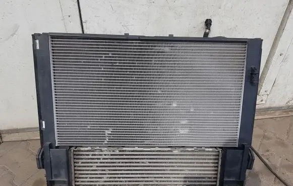 BMW 1 F20 F21 Radiator set 
