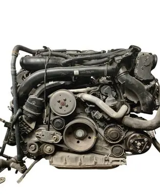 Audi A6 S6 C8 4K Engine swap 089709