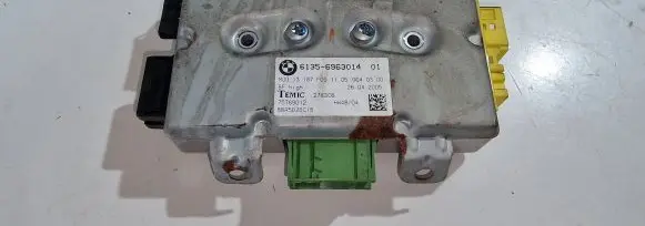 BMW 5 E60 E61 Door control unit/module 6963014