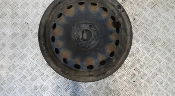 Fiat Tipo R15 steel rim 