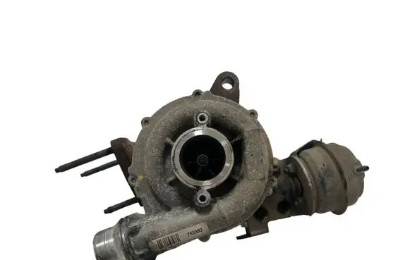 Renault Megane III Turbo 753383 774576 26D1