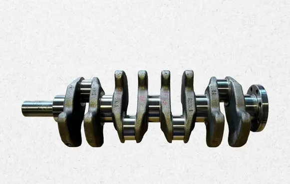 Mercedes-Benz C W203 Crankshaft A2710300101 A2710300201 M271