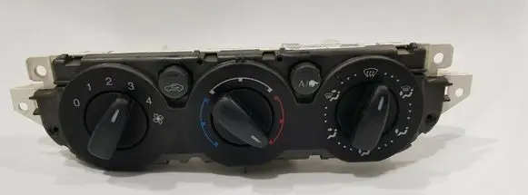 Ford Focus C-MAX Climate control unit 3M5T19980