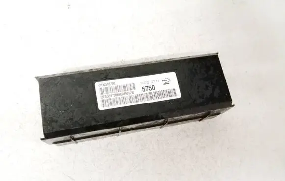 Chevrolet Cruze Other control units/modules 13505750