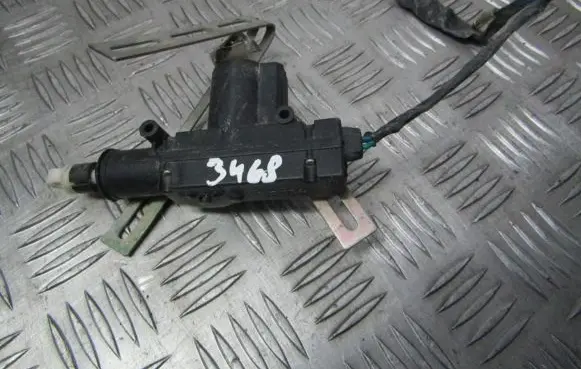 Citroen Berlingo Central locking motor 