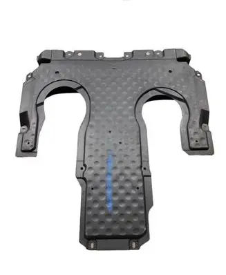 Mercedes-Benz S W222 Center/middle under tray cover A2225243100 2225243100