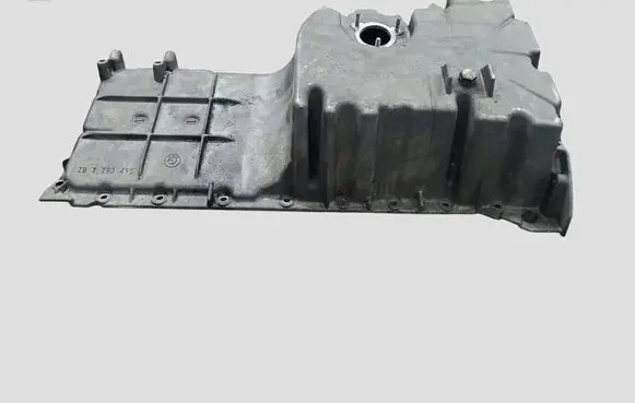 BMW 5 E60 E61 Oil sump 7793495 ZB7793495