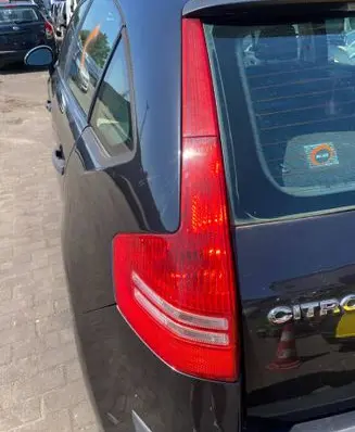 Citroen C4 I Rear/tail lights