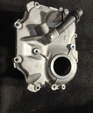Audi A7 S7 4G Timing chain cover 079109286AA