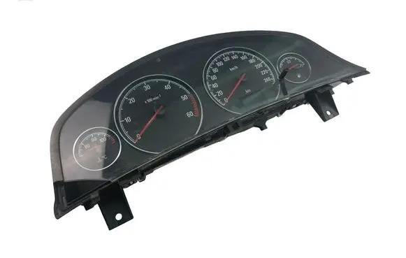 Opel Vectra C Speedometer (instrument cluster) 110080234