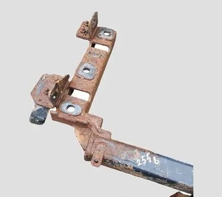Nissan Murano Z50 Tow bar set