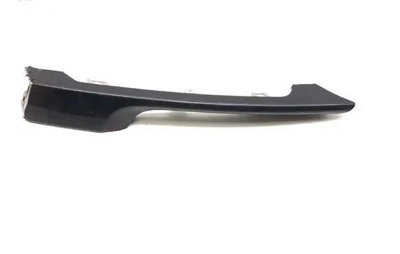 Jaguar XJ X351 Front bumper splitter molding FW9317C753AA