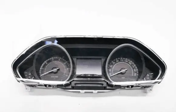 Peugeot 2008 II Speedometer (instrument cluster) 9805396480