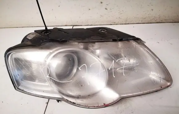Volkswagen PASSAT B6 Headlight/headlamp 3c0941006aa 89312180
