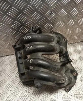 Peugeot 206 Intake manifold 9631980380