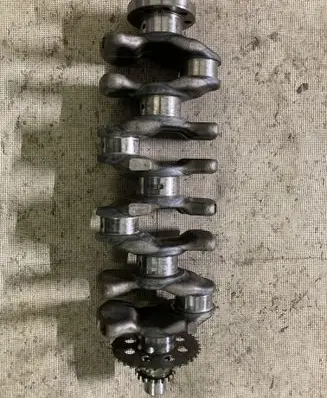 Toyota Prius (XW30) Crankshaft X22ZRW22U
