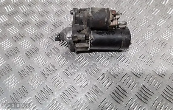 Citroen C3 Pluriel Starter motor 9640825280