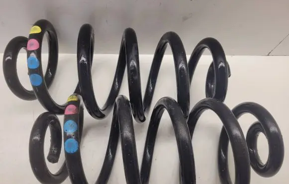 Audi A6 S6 C6 4F Rear coil spring