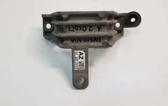 Opel Insignia A Engine mount vacuum valve 
