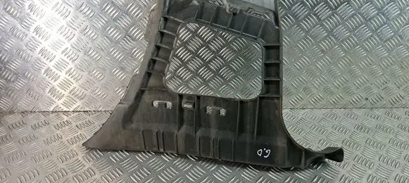 BMW X3 E83 Rear bumper mounting bracket 12125313