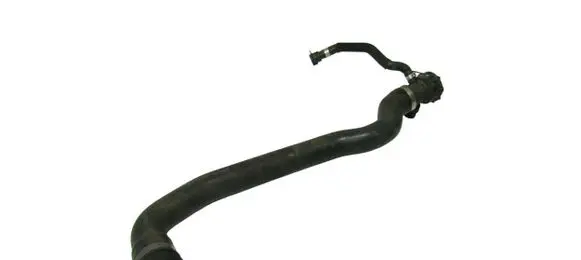 BMW 5 F10 F11 Engine coolant pipe/hose 7809818 17127809818
