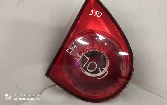 Volkswagen Golf V Tailgate rear/tail lights 1K6945093J 1K6945107C