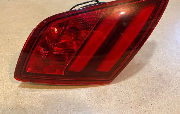Peugeot 308 Rear/tail lights 9677818280 81260201