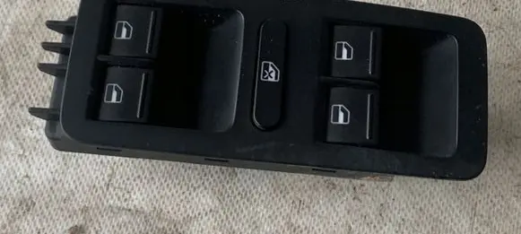 Volkswagen PASSAT B7 USA Electric window control switch 561867375