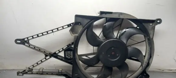 Opel Zafira A Fan set 