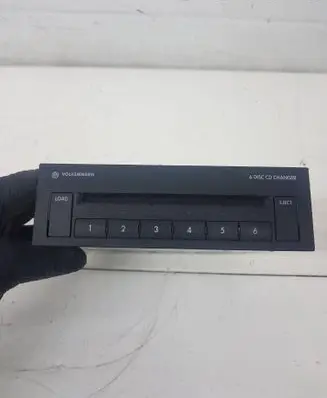 Volkswagen Phaeton CD/DVD changer 3D0035110 VWZ3Z8E6717723
