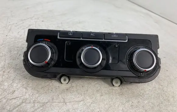 Volkswagen PASSAT B7 Climate control unit 3C8907336AB 5HB00975120