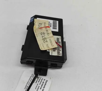 MG ZS Alarm control unit/module YWC104670 53070137A