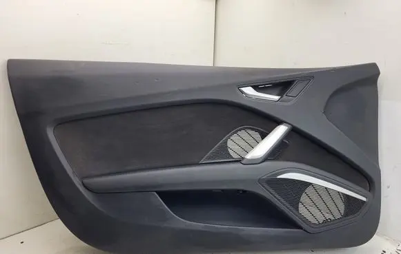 Audi TT TTS RS Mk3 8S Front door card panel trim 8S0867133