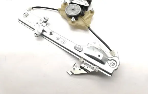 Toyota C-HR II Rear door window regulator with motor 69840F4050