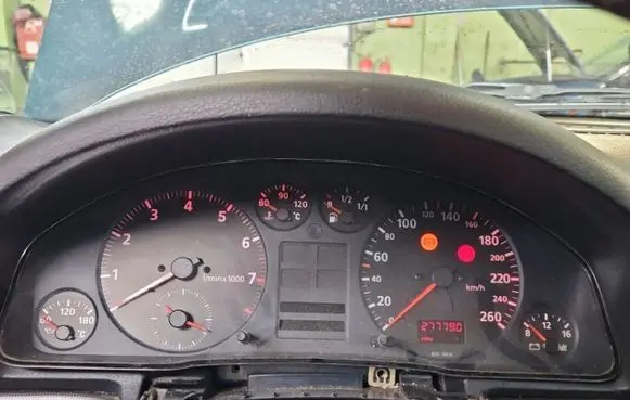Audi A4 S4 B5 8D Speedometer (instrument cluster) IMPRK1428535