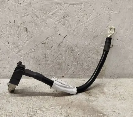 Audi A7 S7 4G Negative earth cable (battery) 8X0915181