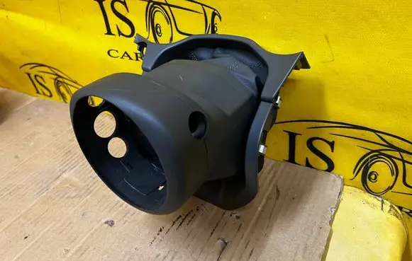 Mercedes-Benz GL X166 Steering wheel column trim A1666806907 A1669000108