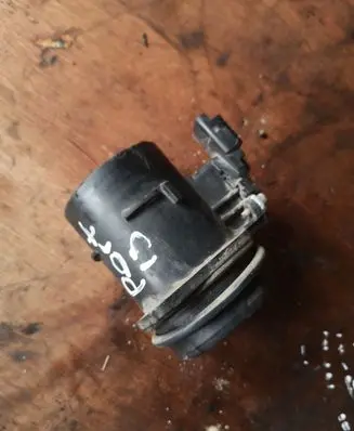 Peugeot Partner Mass air flow meter 9683282980