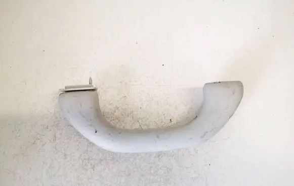 Volkswagen Golf IV Front interior roof grab handle 6n0857607
