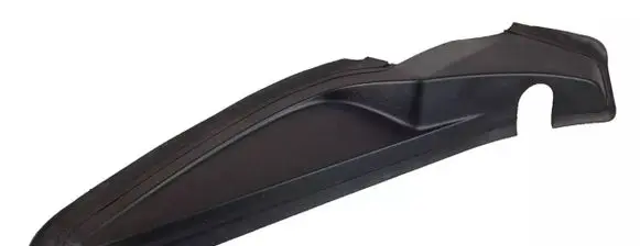 Peugeot 2008 II Trunk/boot trim cover 9828837680