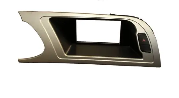 Audi A4 S4 B8 8K Radio/GPS head unit trim 8K1857186D