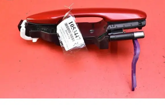 Toyota Yaris Cross Rear door exterior handle 
