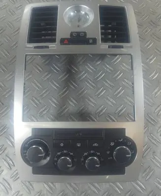 Climate control unit